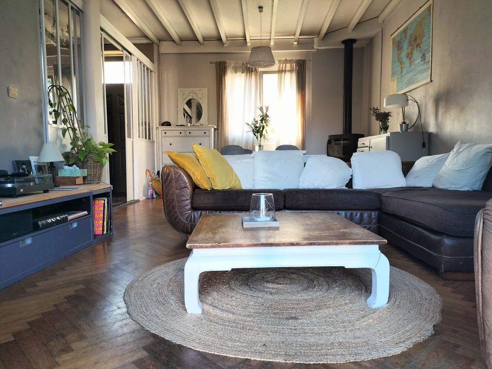 Maison familiale de 8 pièces à Toulouse 164 m2 piscine