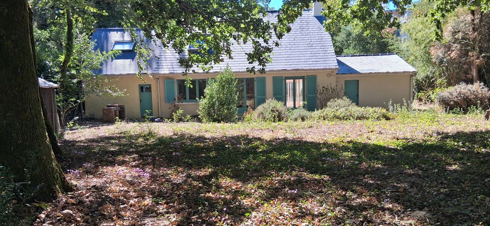 St-Herblain - Maison familiale de 144 m² (4 chambres)