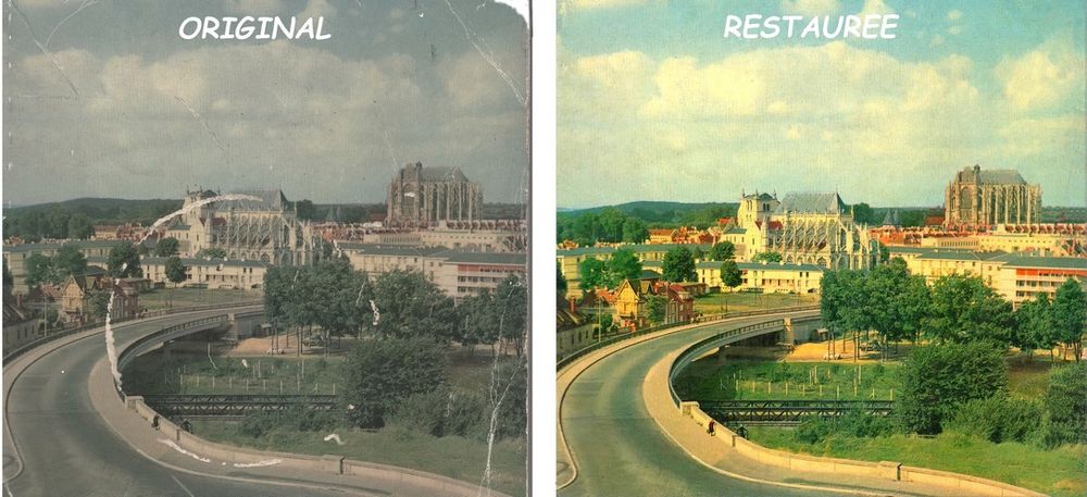 RETOUCHES, RESTAURATION DE PHOTOS 0 81000 Albi