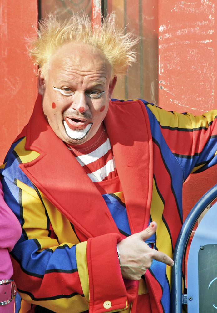 Clown &agrave; domicile 0 67190 Mutzig