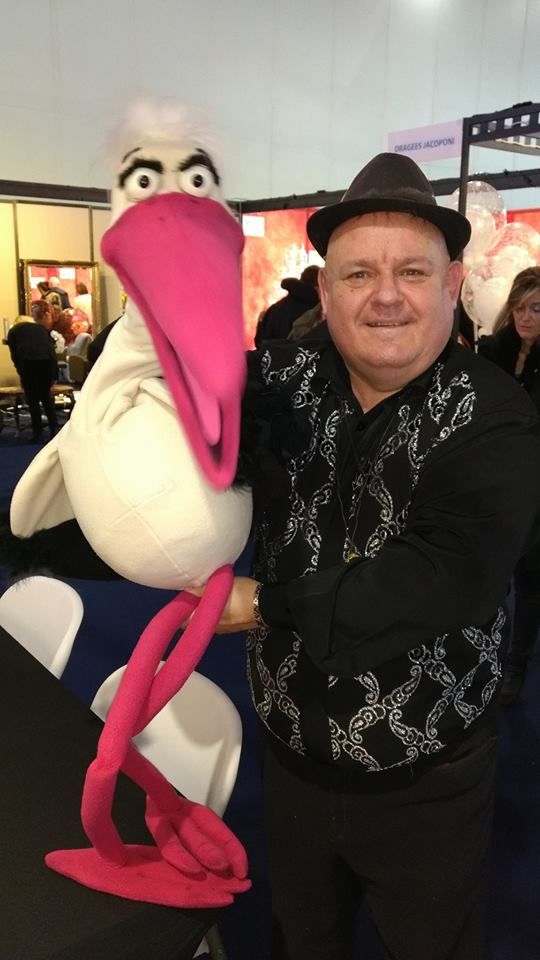 Ventriloque Mr.PAX 0 67190 Mutzig