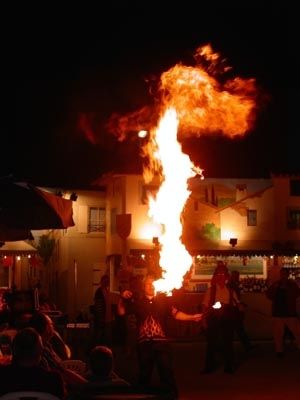 FAKIR CRACHEUR DE FEU 0 67190 Mutzig