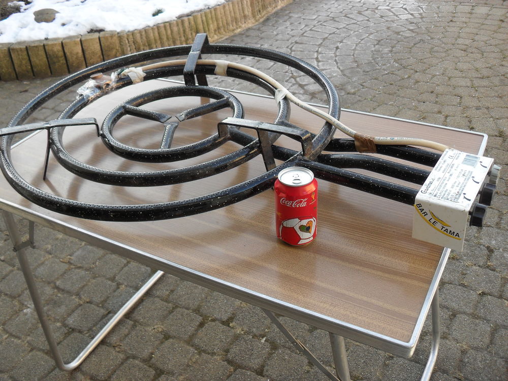 RECHAUD GRANDE TAILLE 0 54600 Villers-l�s-nancy