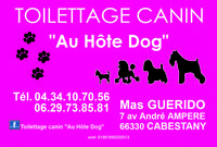 toilettage canin 0 66330 Cabestany