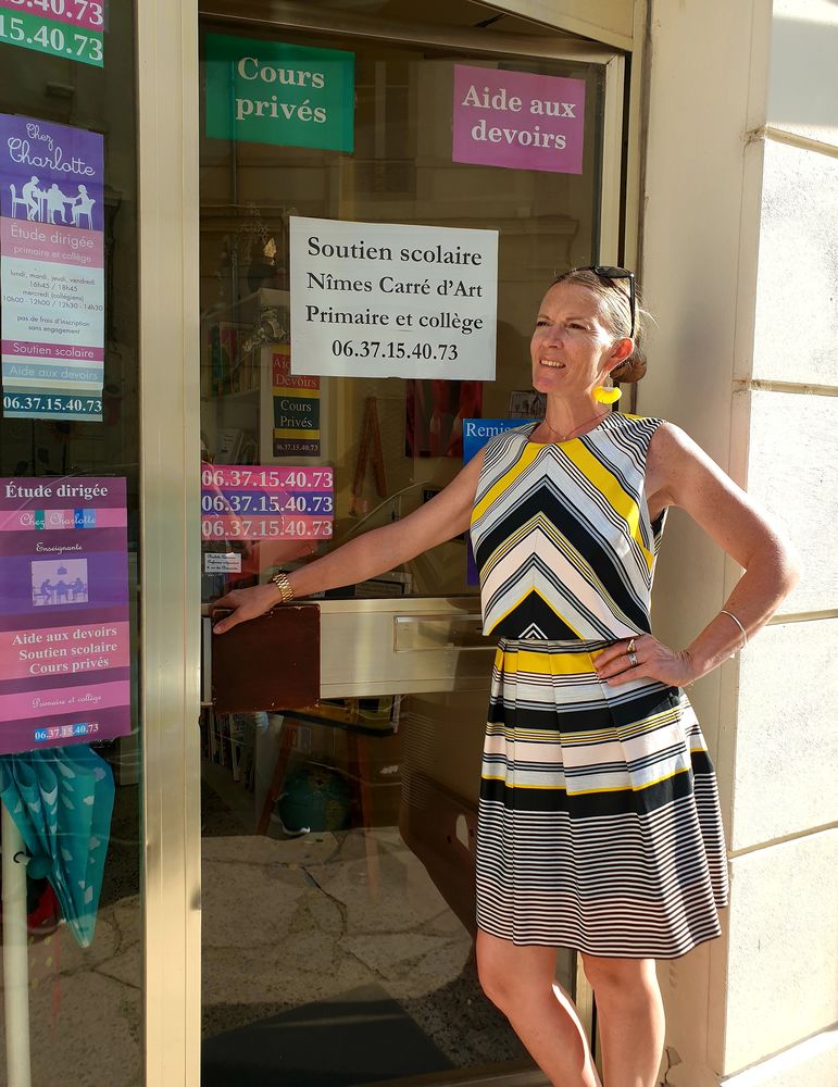 Cours particuliers - Soutien scolaire - Stages
N&icirc;mes 0 30900 Nimes