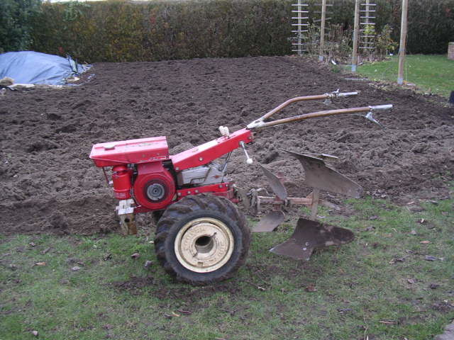 Labourage jardinage 0 57000 Metz