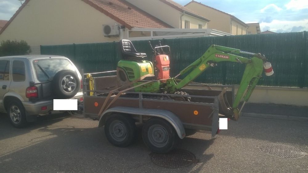 Terrassement 0 57070 Metz