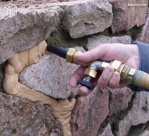 Enduit crepis rejointement 0 57070 Metz