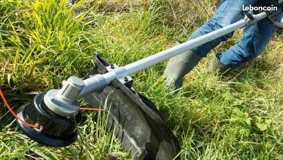 Debrousaille coupe gazon 0 57070 Metz