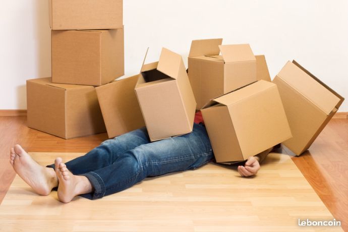 Demenagement et petits travaux 0 57070 Metz