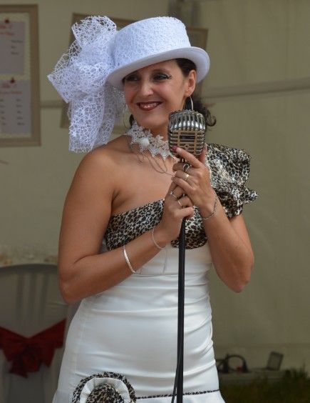 Chanteuse pour votre mariage 0 91540 Mennecy