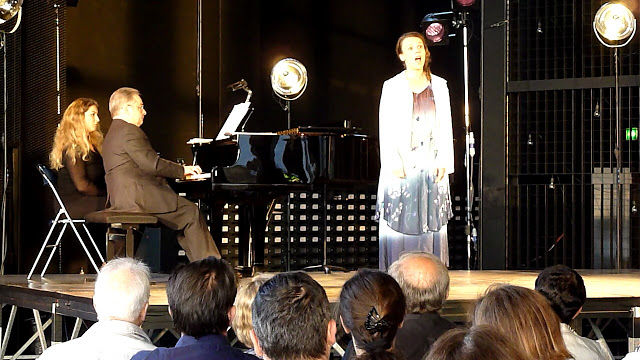 Mezzo soprano pour vos &eacute;v&ecirc;nements 0 44300 Nantes