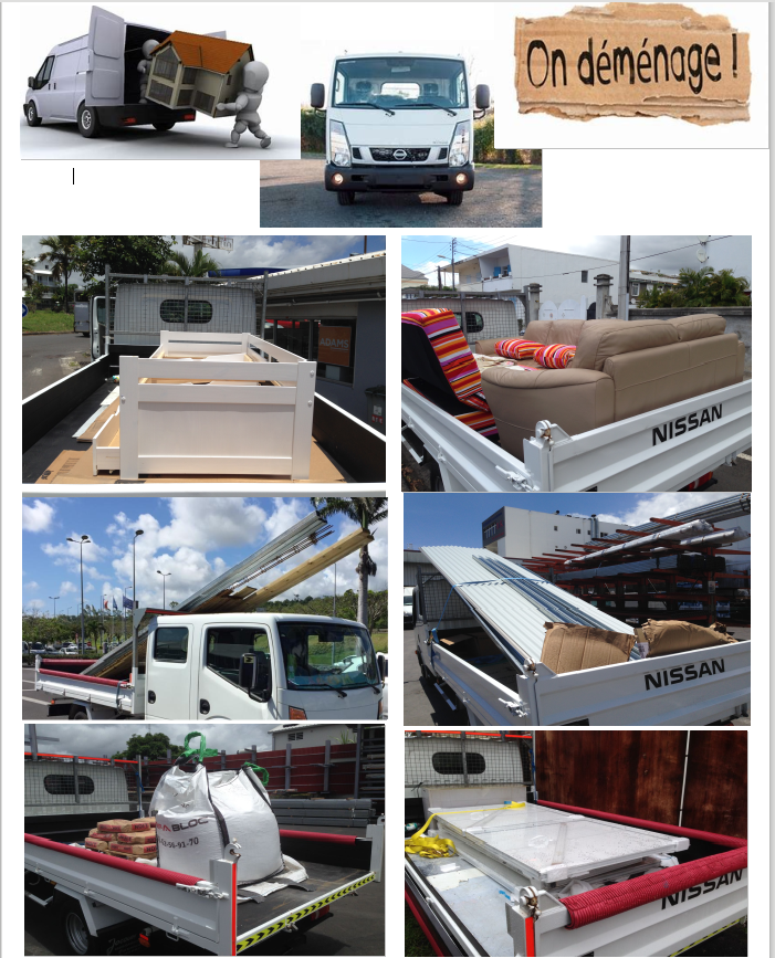 TRANSPORT 
0 97440 Saint-andr�