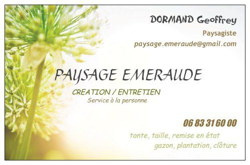 PAYSAGE &Eacute;MERAUDE 0 22240 Plurien