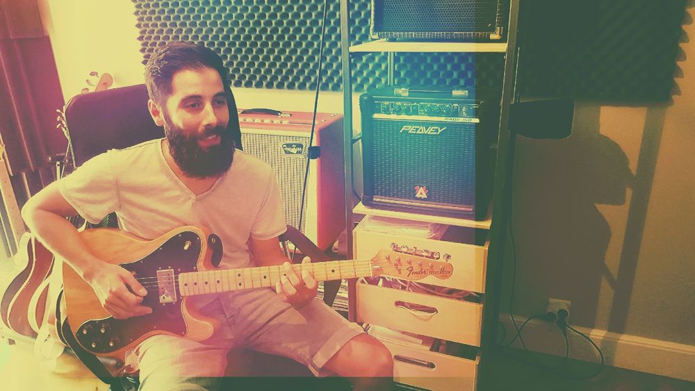 Cours de guitare val d'oise (95) par professeur dipl&ocirc;m&eacute;. 0 95170 Deuil-la-barre