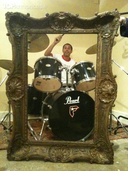 Cours De Batterie &agrave; Domicile Versailles Et Environs 0 78000 Versailles