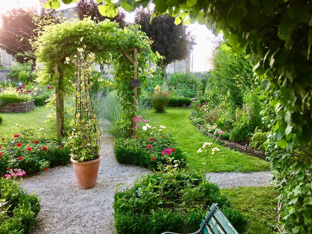 Jardinier exp&eacute;riment&eacute; dans les espaces verts 0 55000 Bar-le-duc