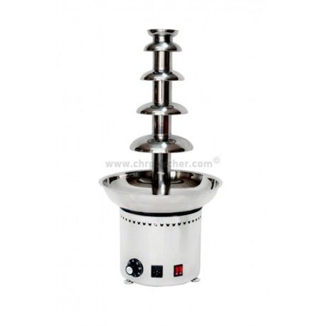 Fontaine &agrave; chocolat pro - 5 niveaux 0 93190 Livry-gargan