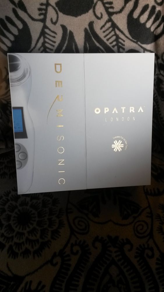 Appareil DERMISONIC OPATRA NEUF
0 94210 La varenne st hilaire