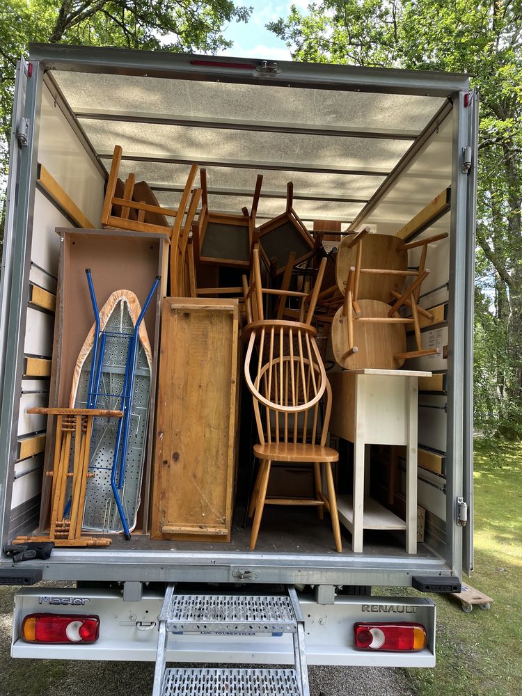 D&Eacute;M&Eacute;NAGEMENT D&Eacute;BARRAS MEUBLES COLIS MOTO QUAD SCOOTER ECT.. 0 33160 Saint-m�dard-en-jalles