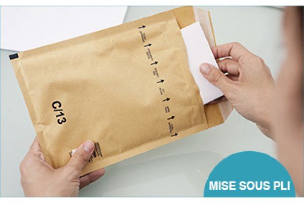 Recherche un emploi de la mise sous pli 0 46090 Le montat