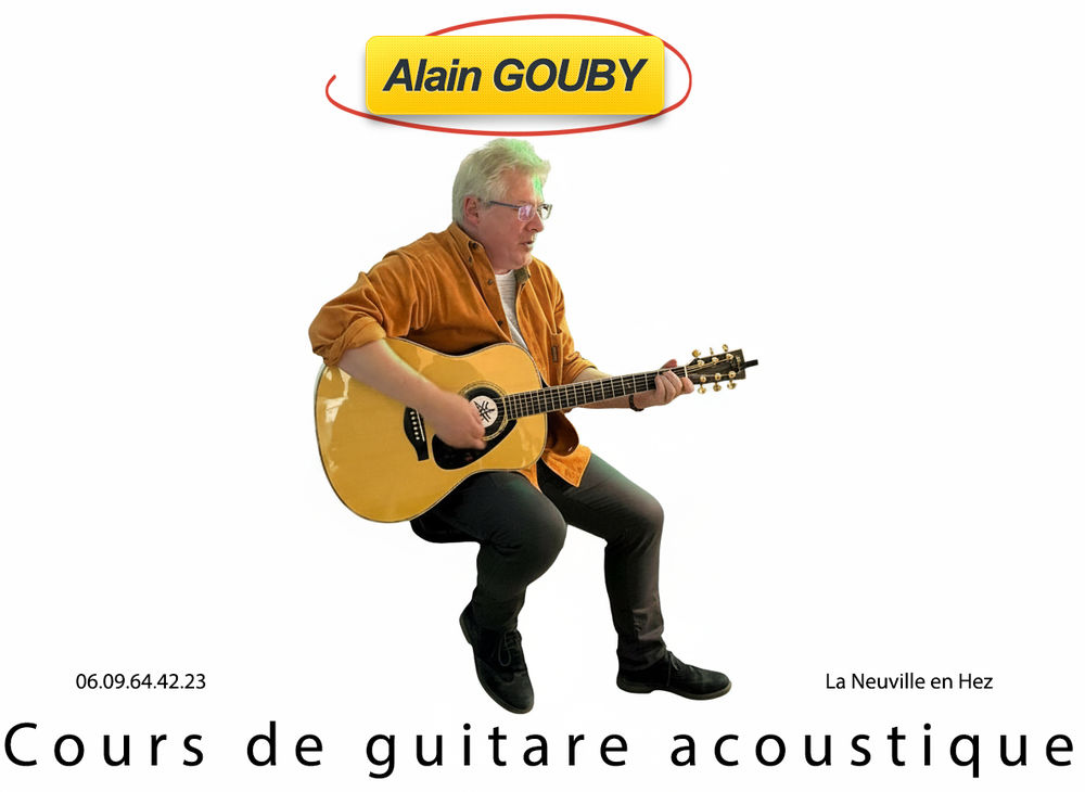 Cours de Musique 0 60510 La neuville-en-hez