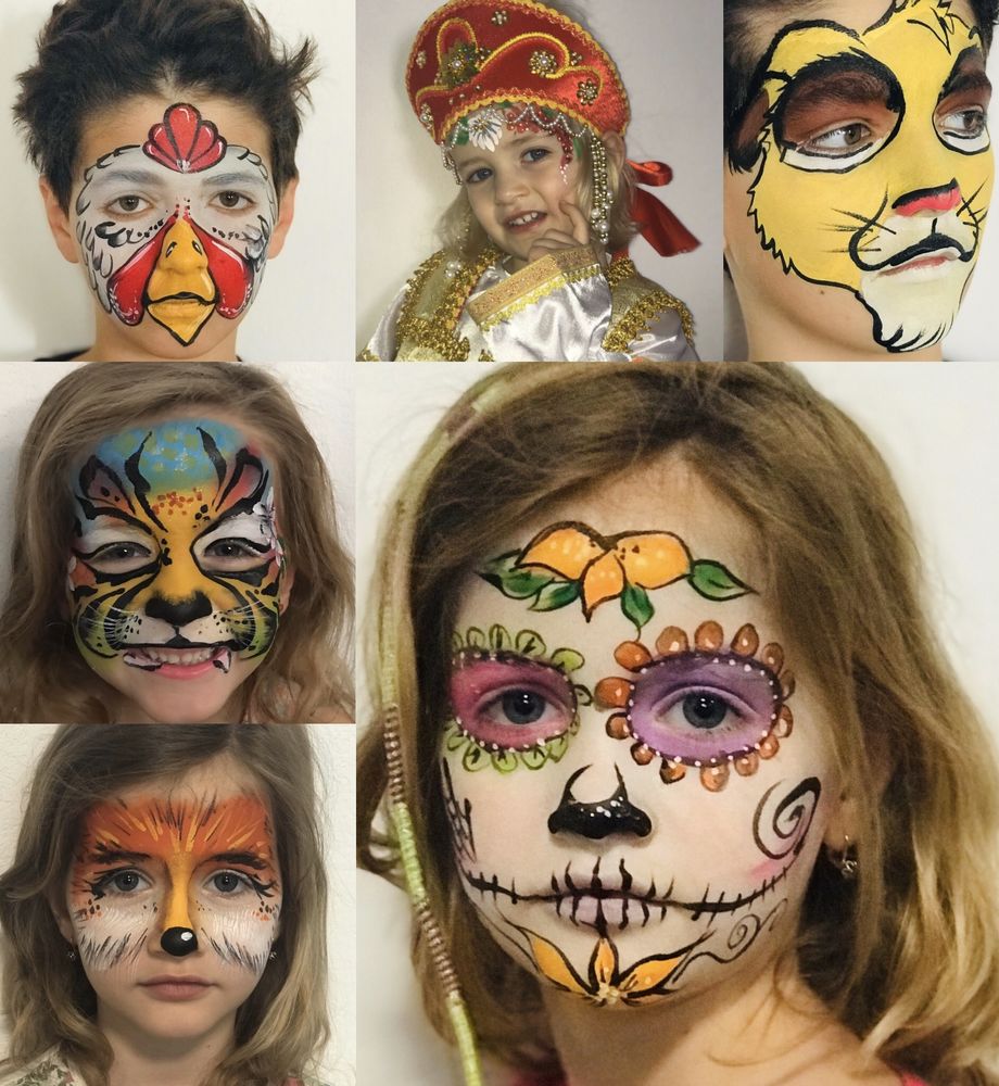 Maquillage artistique enfants 0 33000 Bordeaux