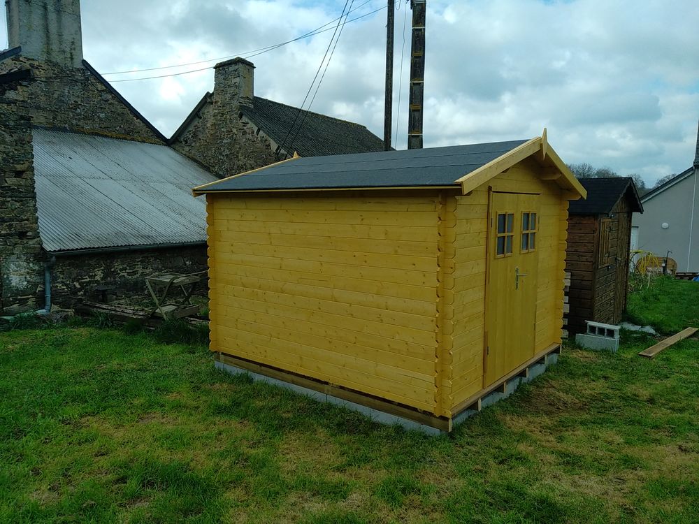 Entretien jardin et d&eacute;broussaillage, petits bricolages 0 44460 F�gr�ac