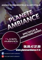 Planète Ambiance (Animations & Spectacles) 0 02100 Saint-quentin