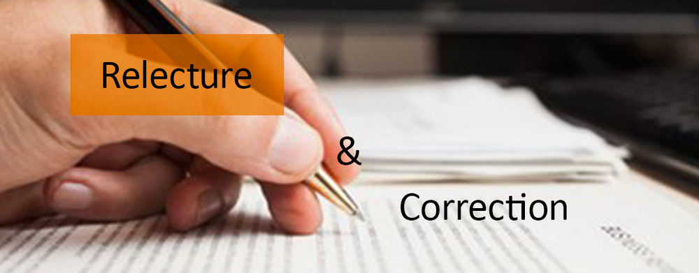 R&eacute;dactrice-correctrice. 0 75001 Paris