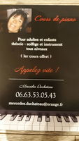 Cours particulier de piano 0 62000 Arras