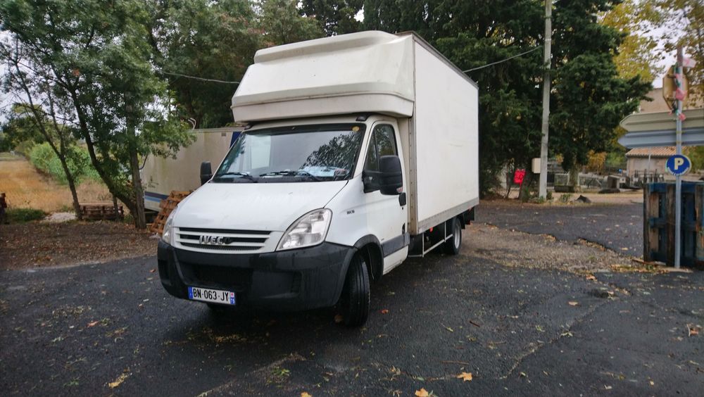 D&eacute;m&eacute;nagement toutes distances 0 34300 Agde