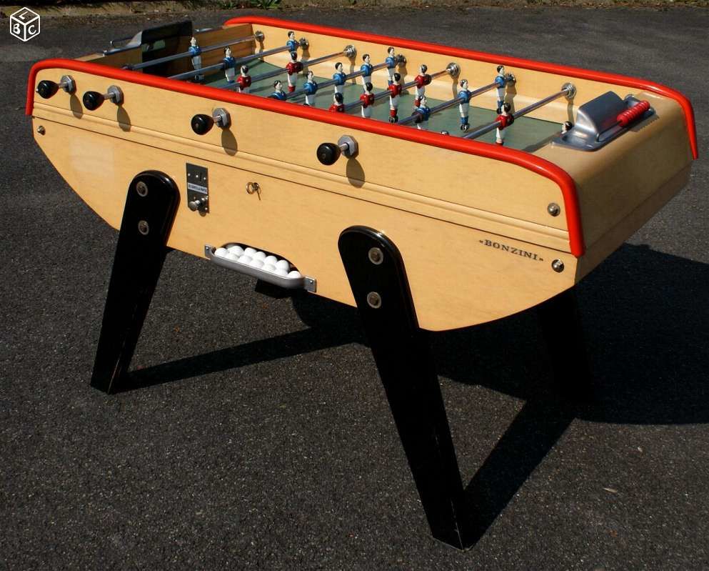 babyfoot bonzini b60 0 51120 S�zanne