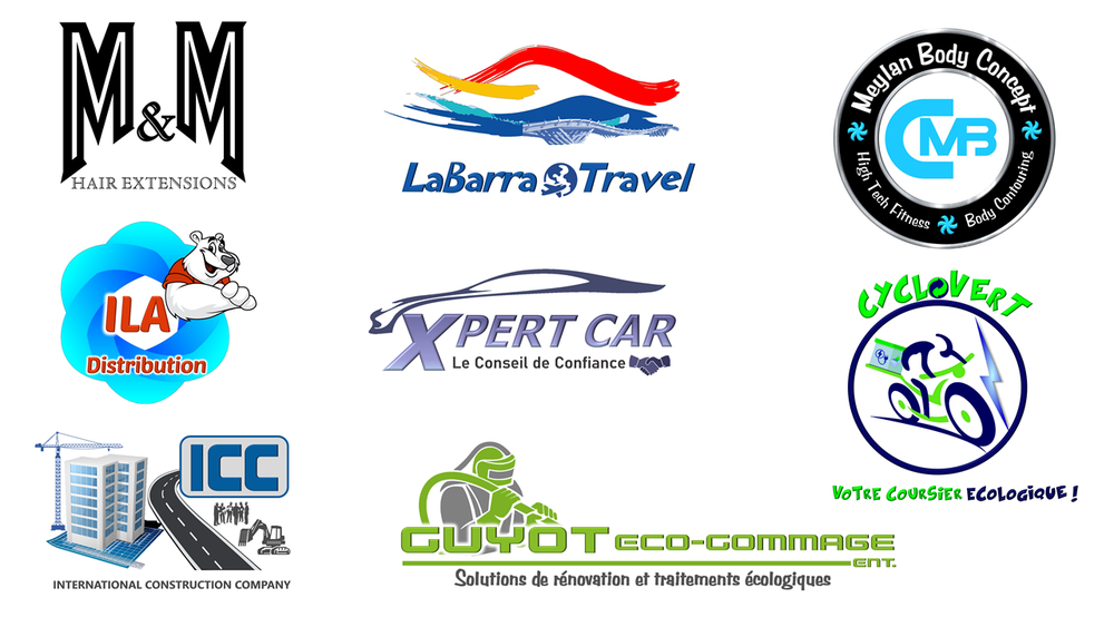 Cr&eacute;ation logo, flyer, carte, affiche : qualit&eacute;-prix au top !  06000 Nice