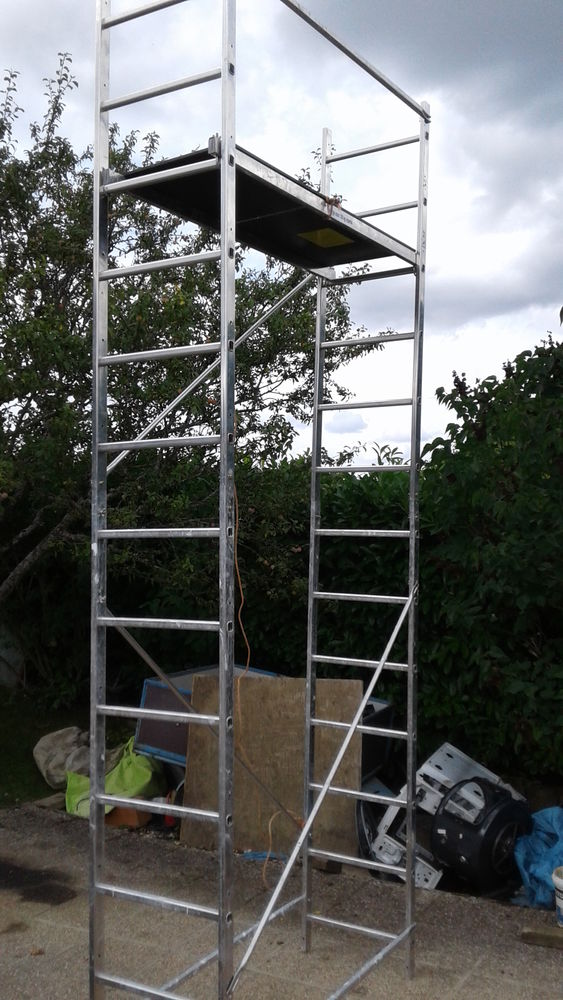 &eacute;chafaudage 5 m&egrave;tres 30 E 0 21000 Dijon