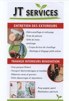 ENTRETIEN DES EXTERIEURS - TRAVAUX INTERIEURS - RENOVATION 0 14430 Annebault