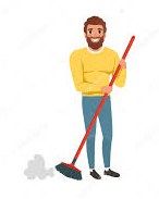 RECHERCHE QUELQUES HEURES DE NETTOYAGES M&Eacute;NAGE 0 02450 Bou�