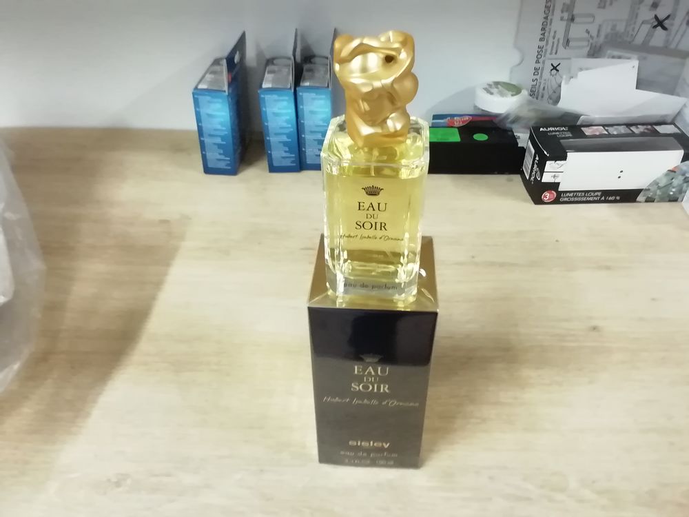  Parfum Isabelle et Hubert D Ornano Sisley Paris 0 62980 Noyelles-l�s-vermelles