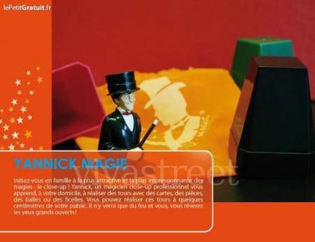 Spectacle de magie &agrave; r&eacute;server et cours pour tous et cours. 0 78700 Conflans-sainte-honorine