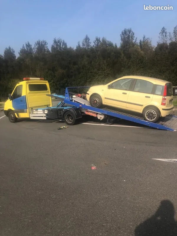 DEPANNAGE REMORQUAGE AUTO 0 33500 Arveyres