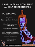 Défilé de mode / Repas / Exposition (Places limitées) 95 75011 Paris