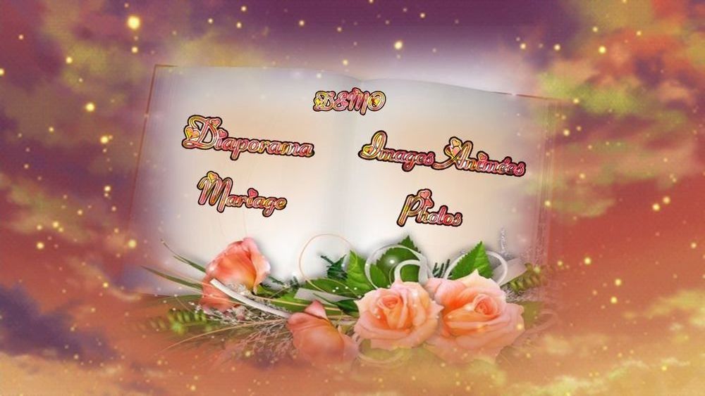 DIAPORAMA  ANIME MUSICAL PERSONNALISE  30100 Al�s