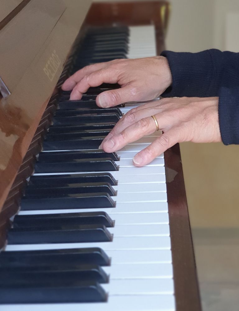 Professeur de piano exp&eacute;riment&eacute; 0 29800 La forest-landerneau
