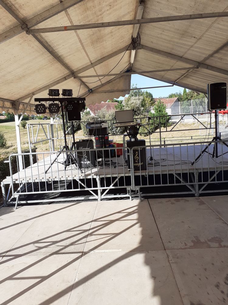 DJ passionn&eacute; 0 46240 Labastide-murat