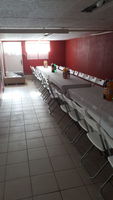 tables et chaises blanches 0 95130 Franconville