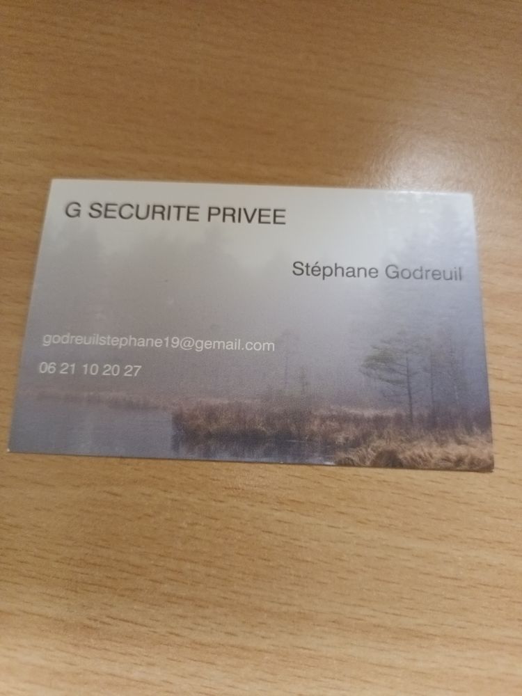 Agent de s&eacute;curit&eacute; 0 01140 Thoissey