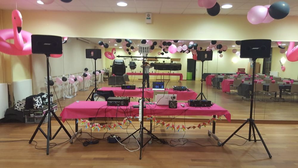 Prestation dj 0 78100 Saint-germain-en-laye