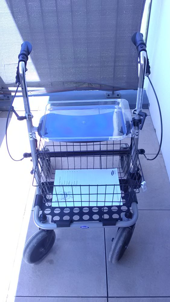 ROLLATOR ou DEAMBULATEUR INVACARE 0 69330 Jonage