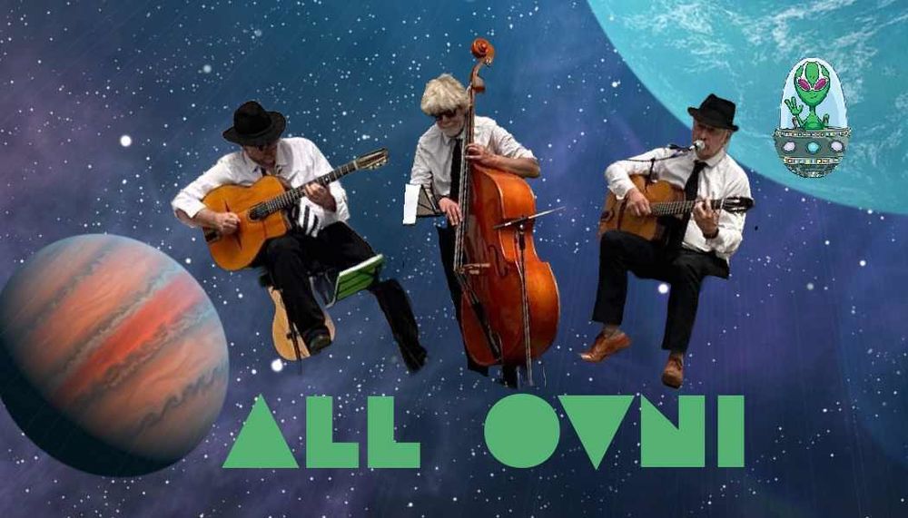 Trio de reprises de chansons fran&ccedil;aises fa&ccedil;on swing manouche 0 59500 Douai