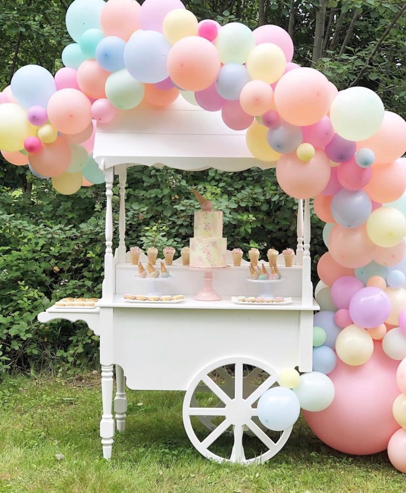 Candy Bar charrette 0 95100 Argenteuil